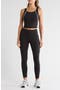 Perfect Piping Tank Top & Leggings Set