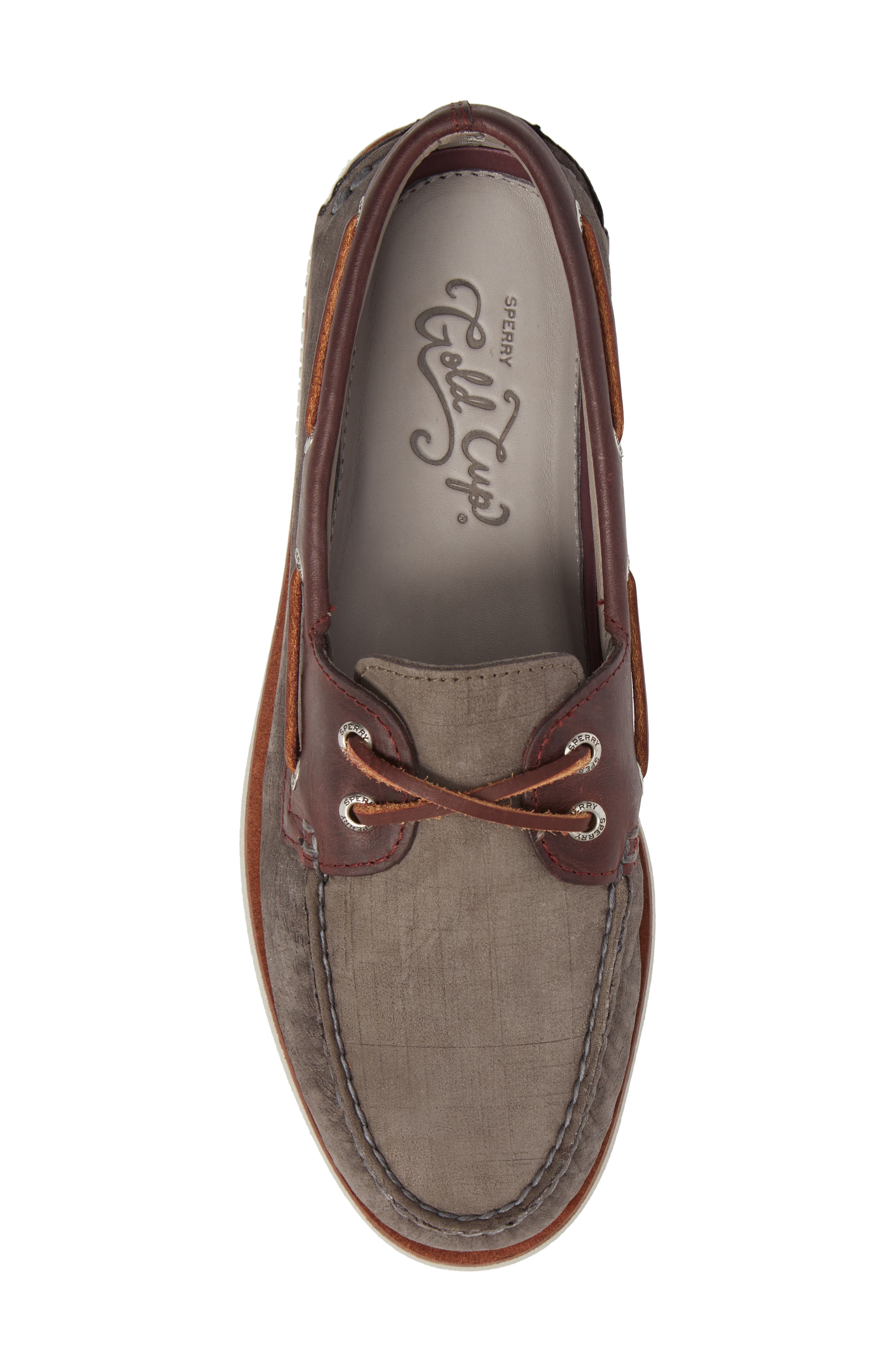 SPERRY TOP-SIDER<sup>®</sup> Sperry Gold Cup - Authentic Original Boat Shoe, Alternate, color, 