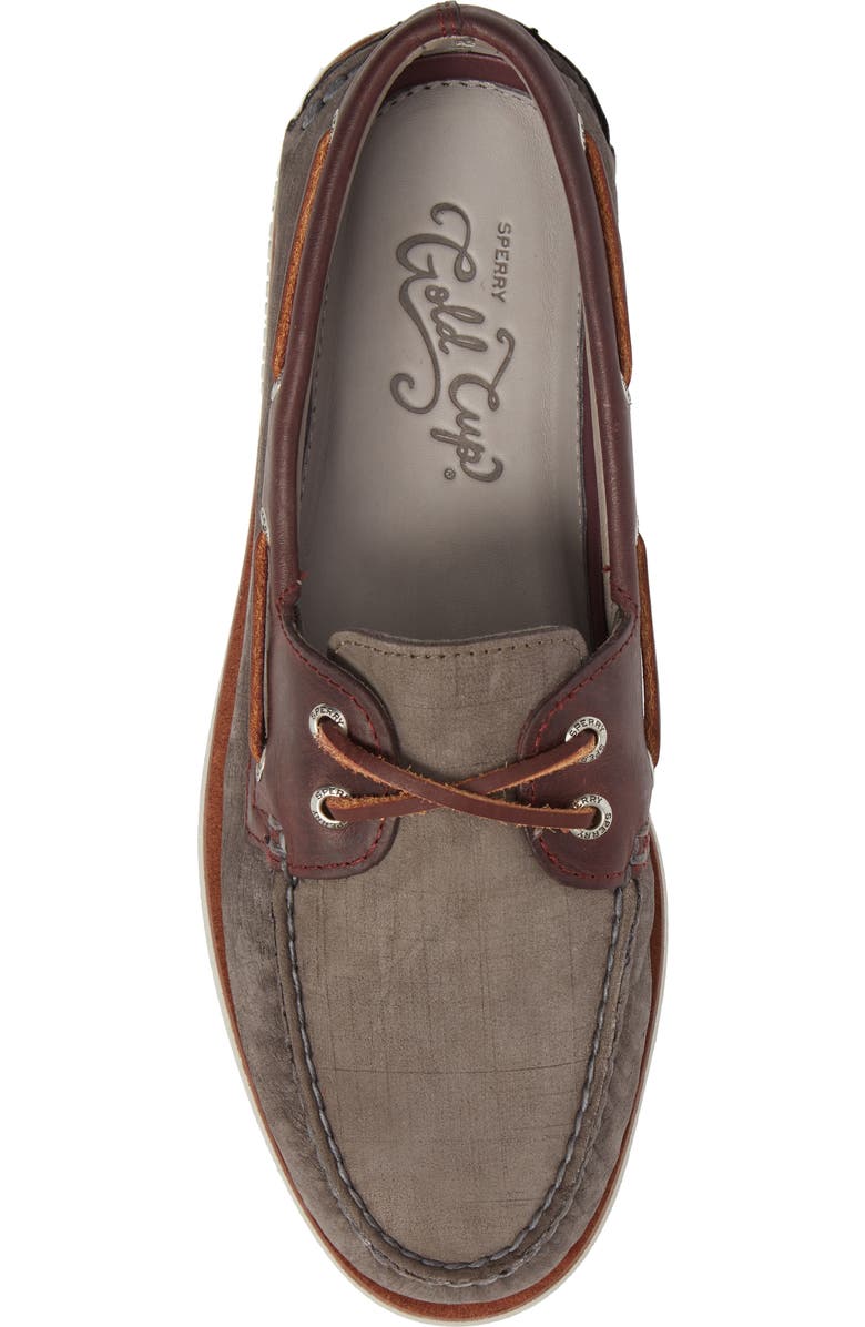 SPERRY TOP-SIDER<sup>®</sup> Sperry Gold Cup - Authentic Original Boat Shoe, Alternate, color,