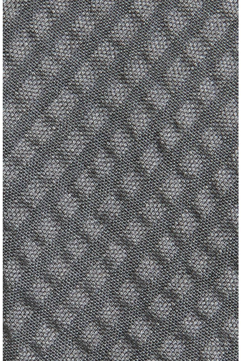 Classic Stripe Wool Tie, Alternate, color, LIGHT GREY