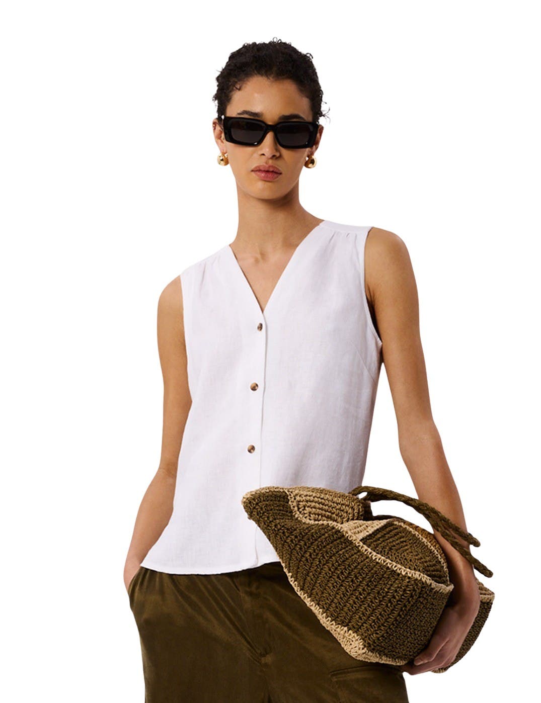 selected White