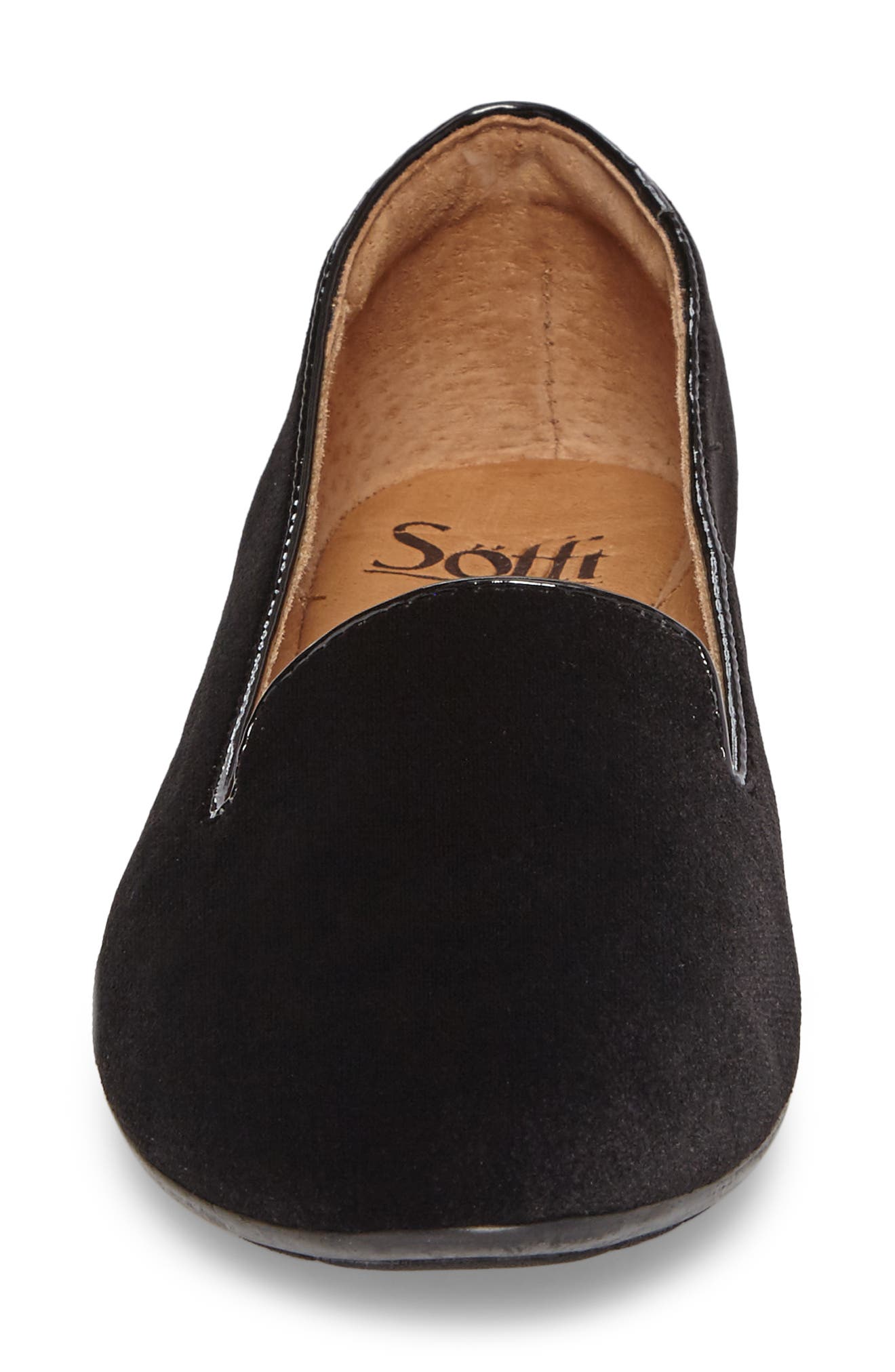 Söfft Belden Almond Toe Loafer, Alternate, color, 