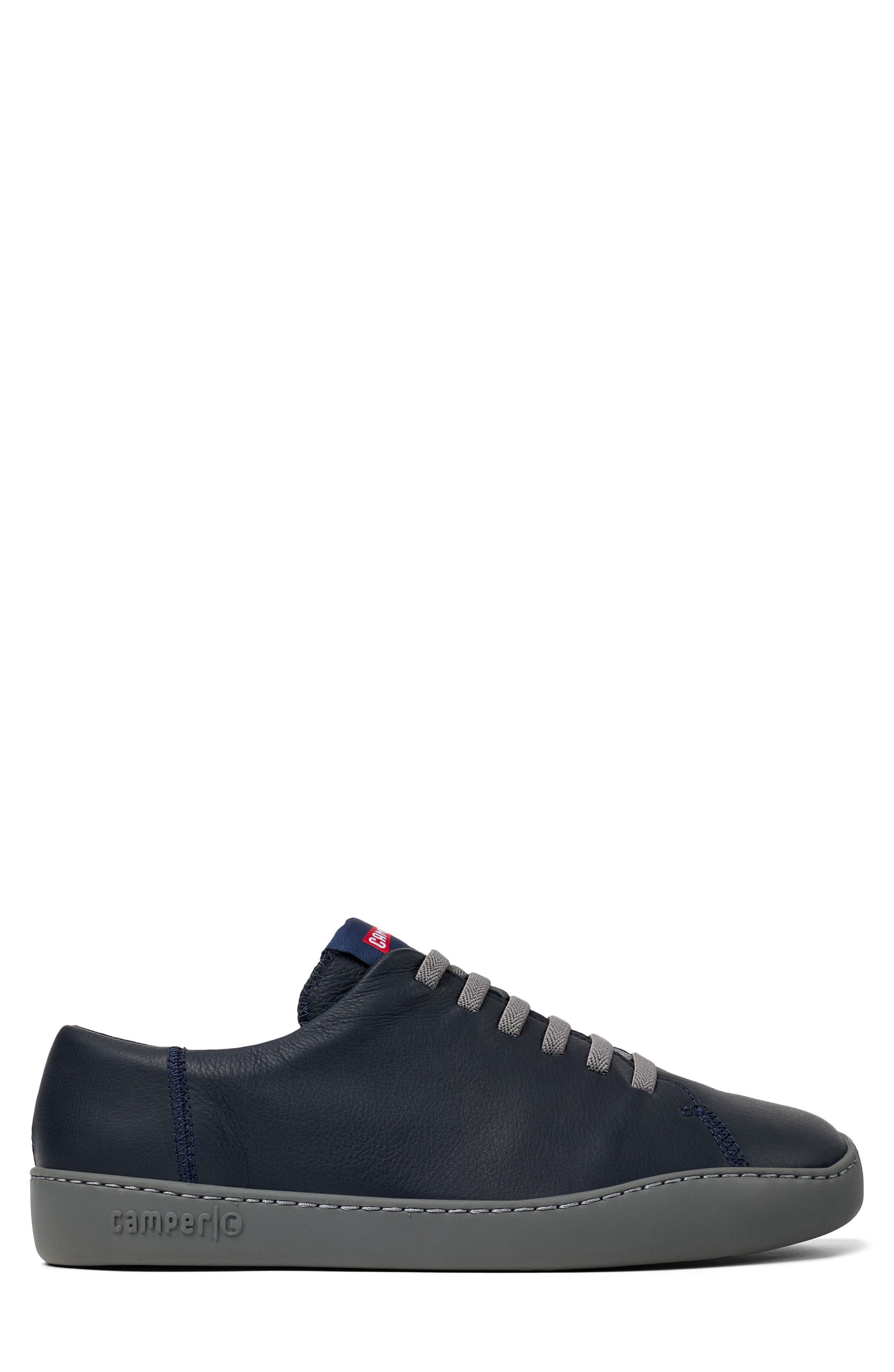 Camper Peu Touring Twins Mismatched Sneakers, Alternate, color, Navy