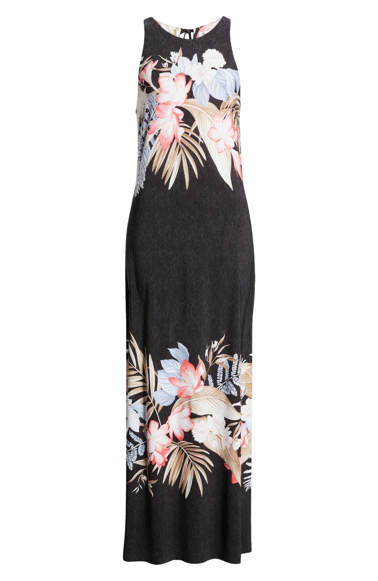 Tommy Bahama Delicate Flora Maxi Dress, Alternate, color,