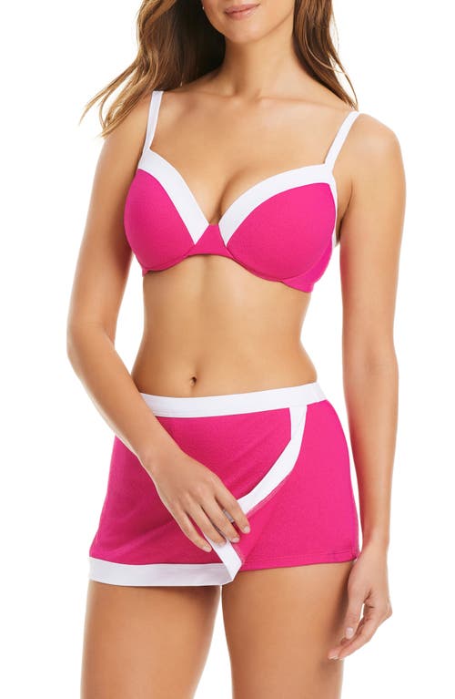 Bleu Rod Beattie Rod Beattie Skirted Bikini Bottoms