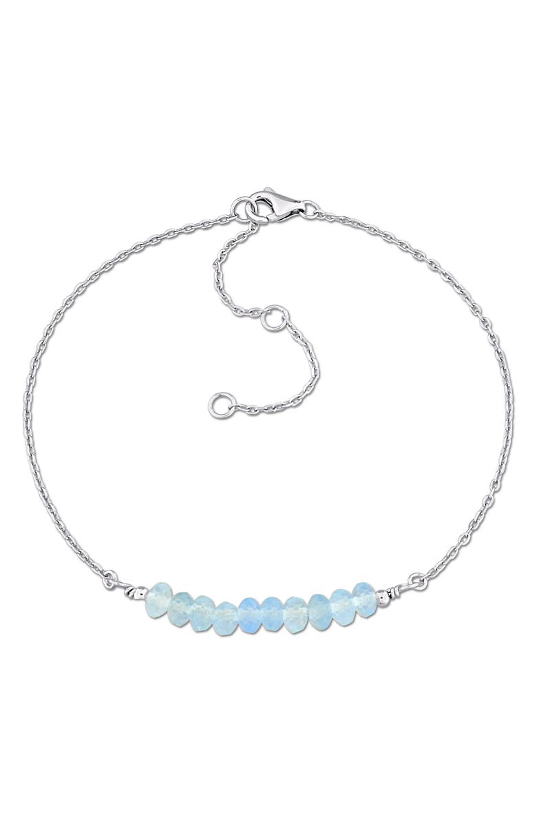 DELMAR Beaded Bracelet, Main, color,