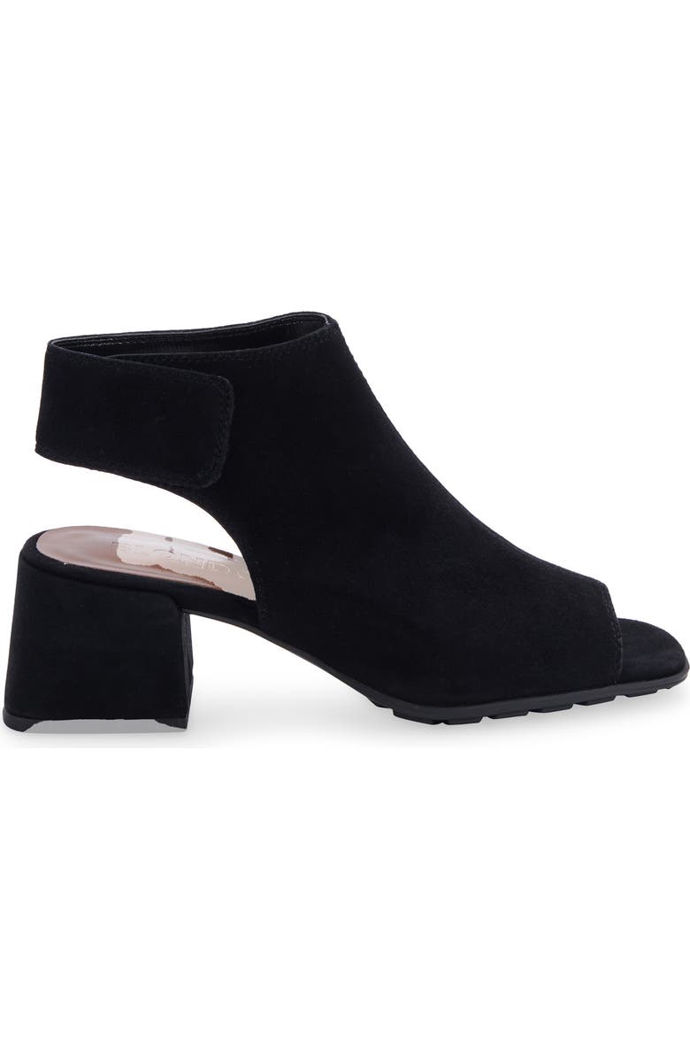 Blondo Marie Peep Toe Bootie, Alternate, color,