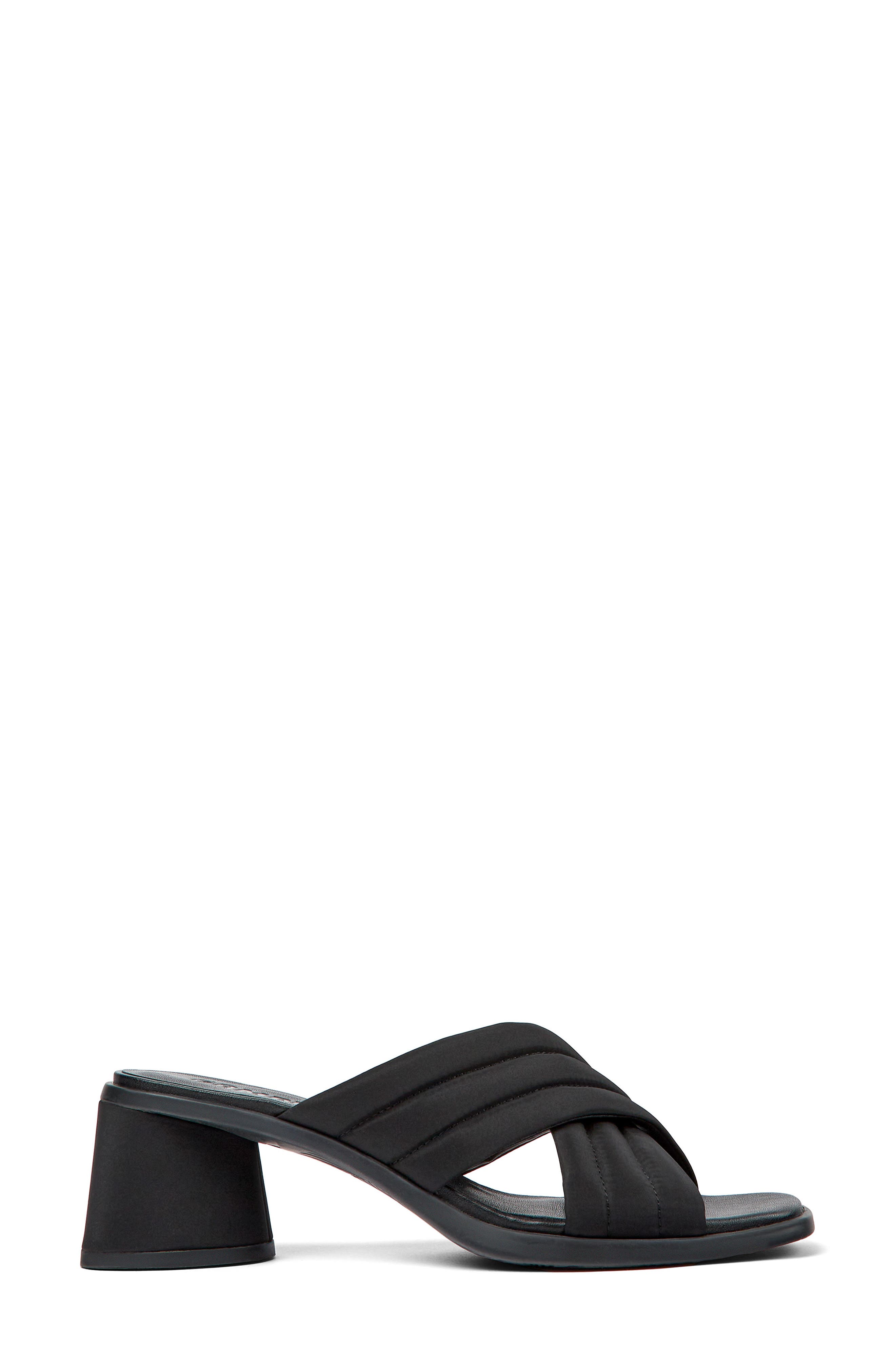 Camper Kiara Slide Sandal, Alternate, color, 