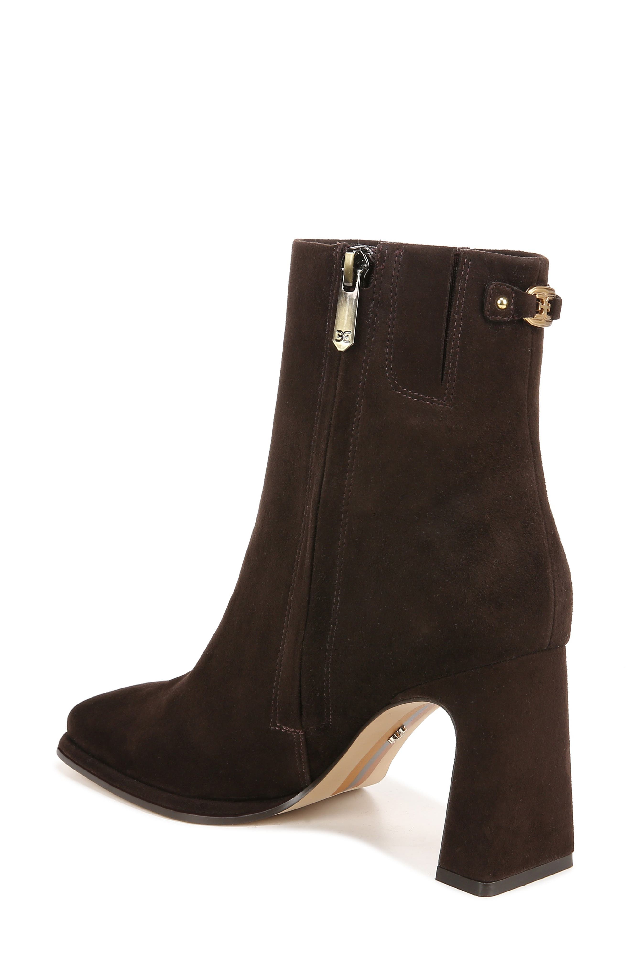 Irie Bootie, Alternate, color, BROWN