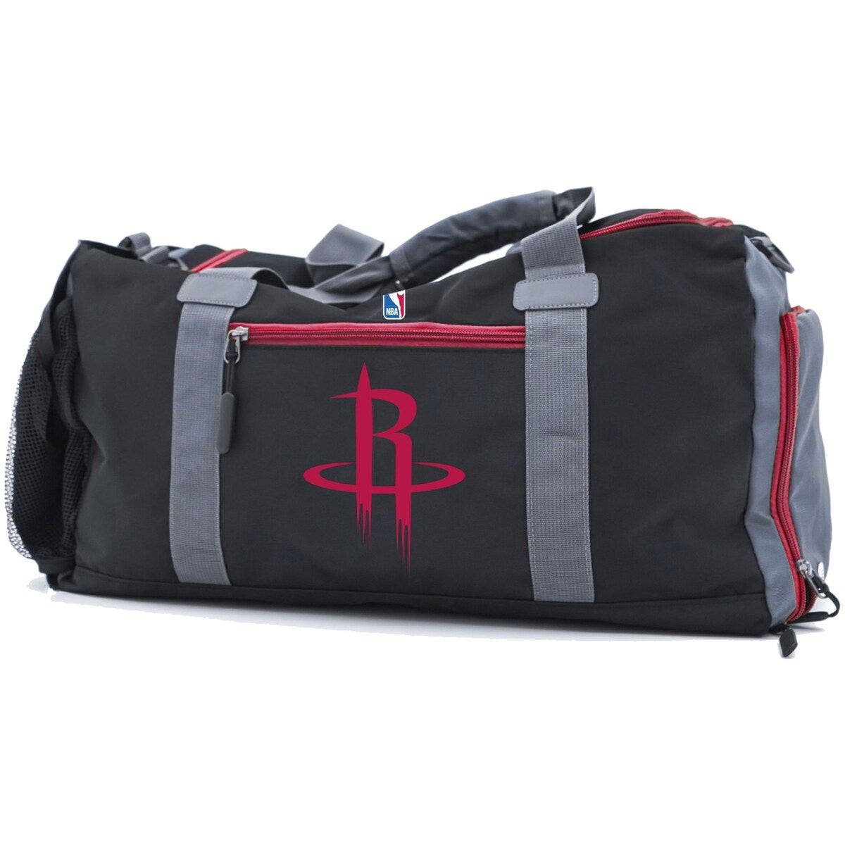 FISLL Houston Rockets Gym Bag, Main, color, 