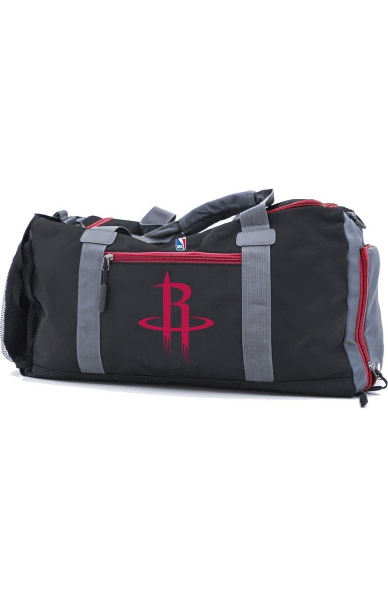 FISLL Houston Rockets Gym Bag, Main, color,