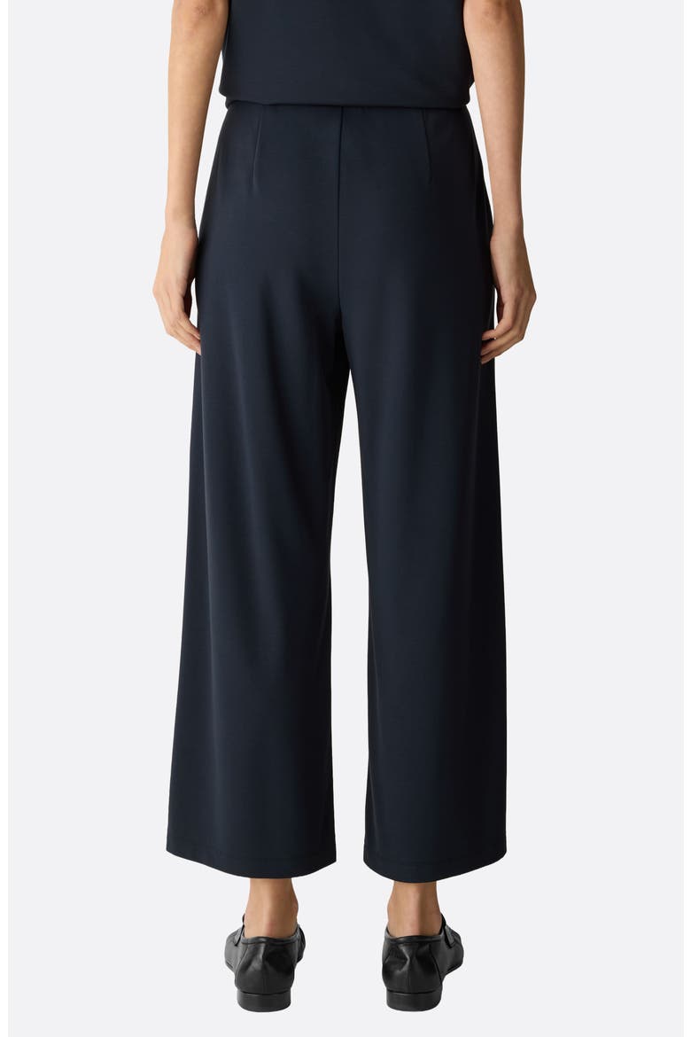 Wide Ankle Pants, Alternate, color, MARITIME