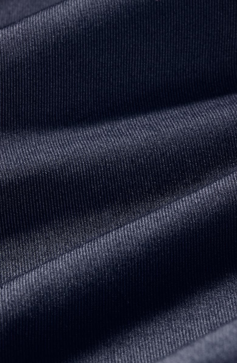 Mizzen+Main Eastwood Stretch Twill Jacket, Alternate, color, Navy