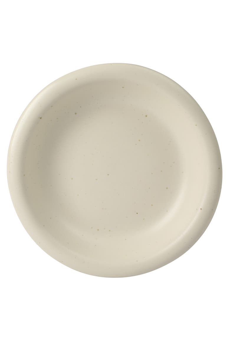 Corsica Clay 16 Piece Double Bowl Stoneware Reactive Glaze Dinnerware Set - Assorted Colors, Alternate, color, Assorted Colors