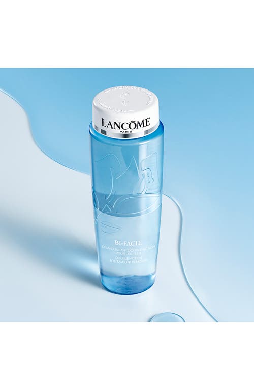 Lancôme Bi-facial Makeup Remover Duo Gift Set $116 Value