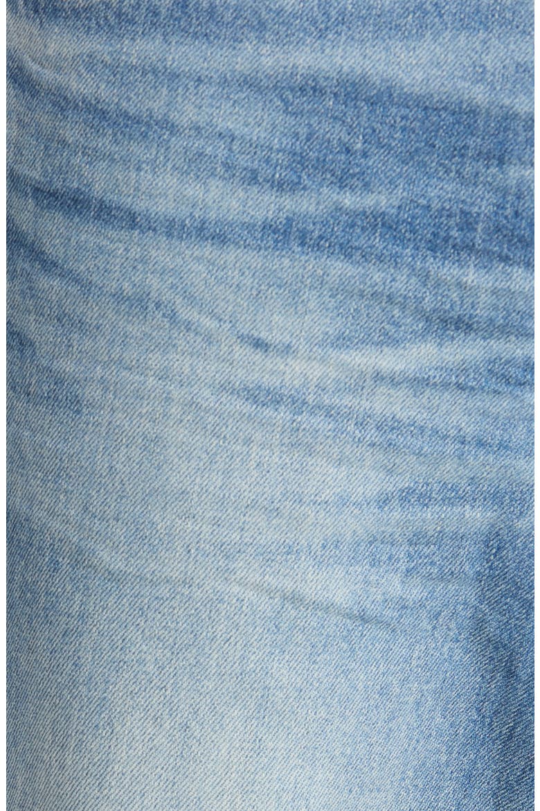 Kurt Relaxed Straight Leg Jeans, Alternate, color, 18 YEARS OPEN MIC