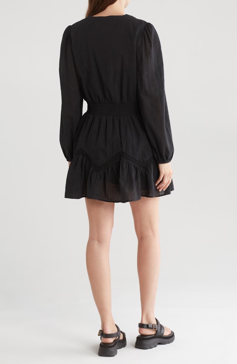 Steve Madden Madeline Minidress, Alternate, color, 