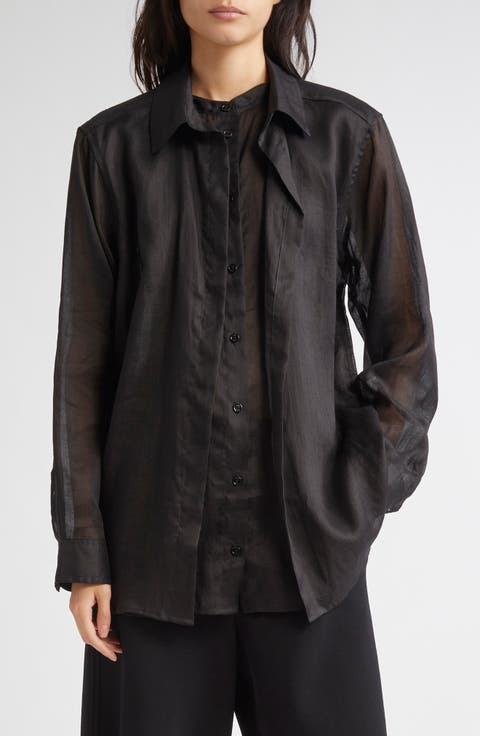 Shop Black Toteme Online | Nordstrom