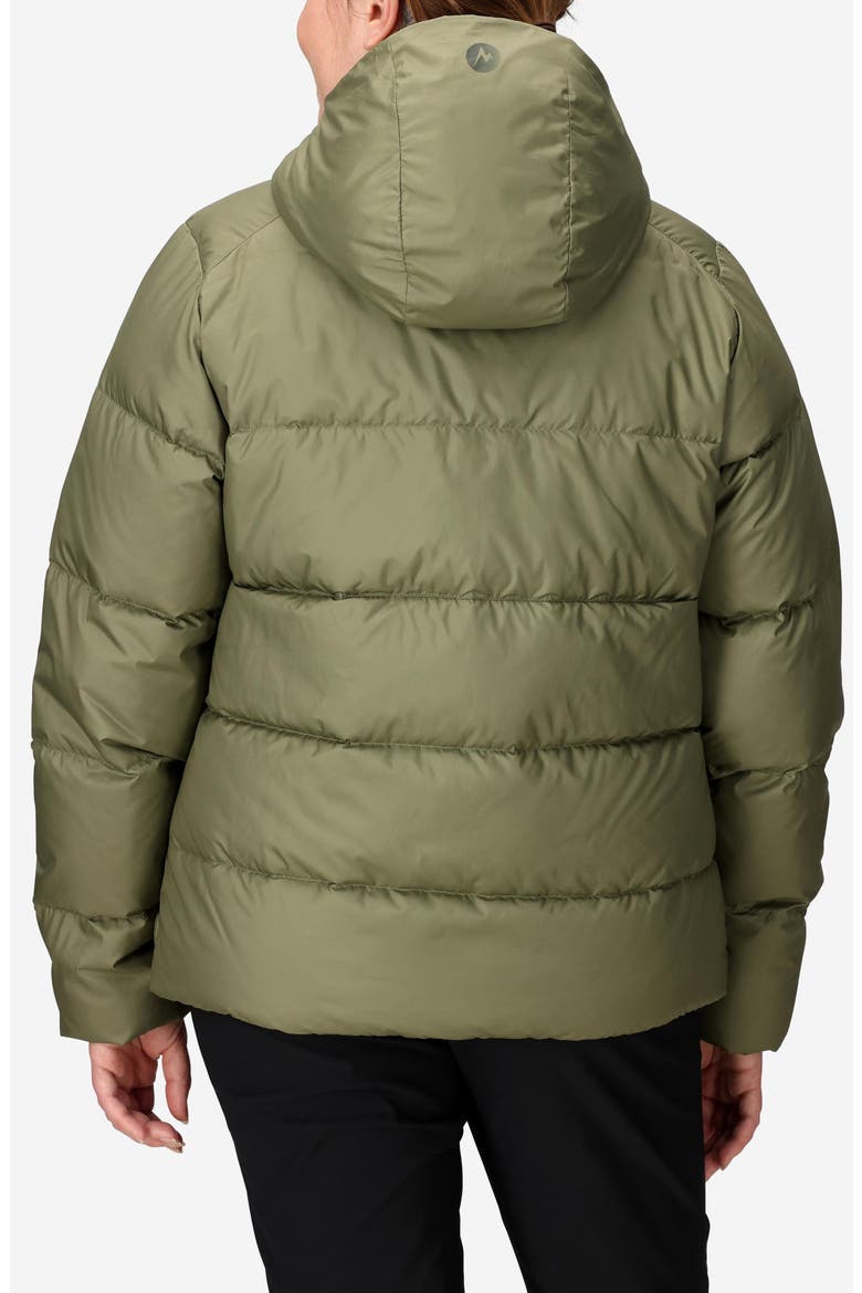 Guides 700 Fill Power Down Water Repellent Jacket, Alternate, color, OLIVE GROVE