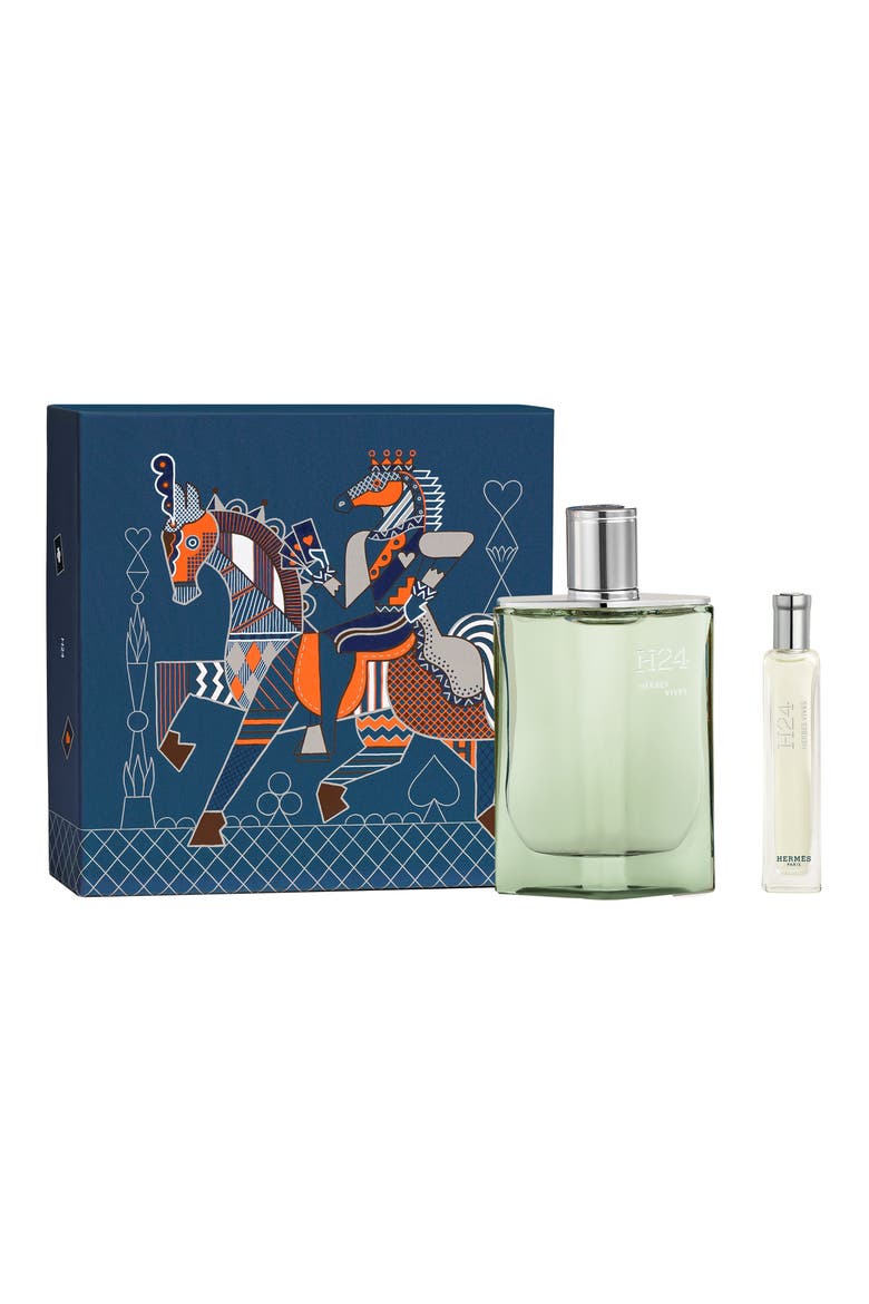 H24 Herbes Vives - Eau de Parfum Gift Set, Main, color, NO COLOR