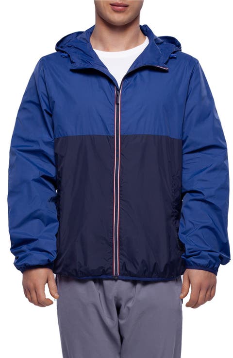 Packable Mesh lined Windbreaker