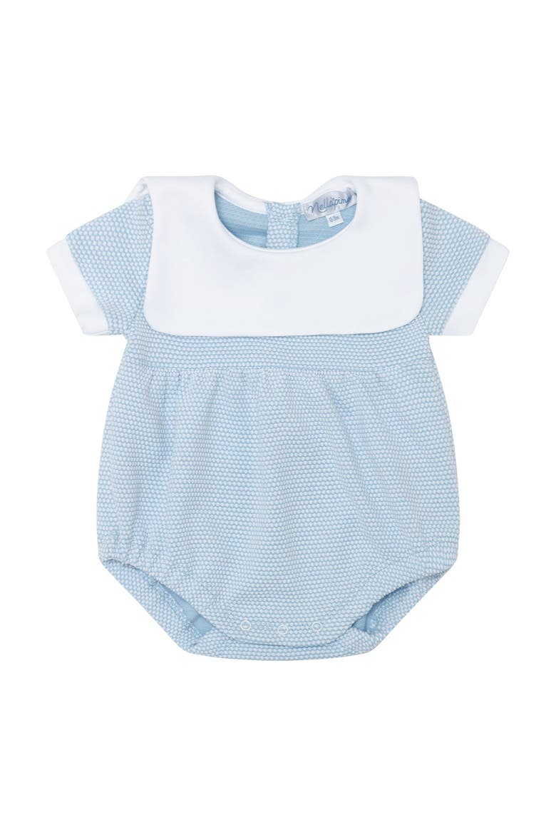 Blue Bubble Bodysuit - Baby, Alternate, color, Blue
