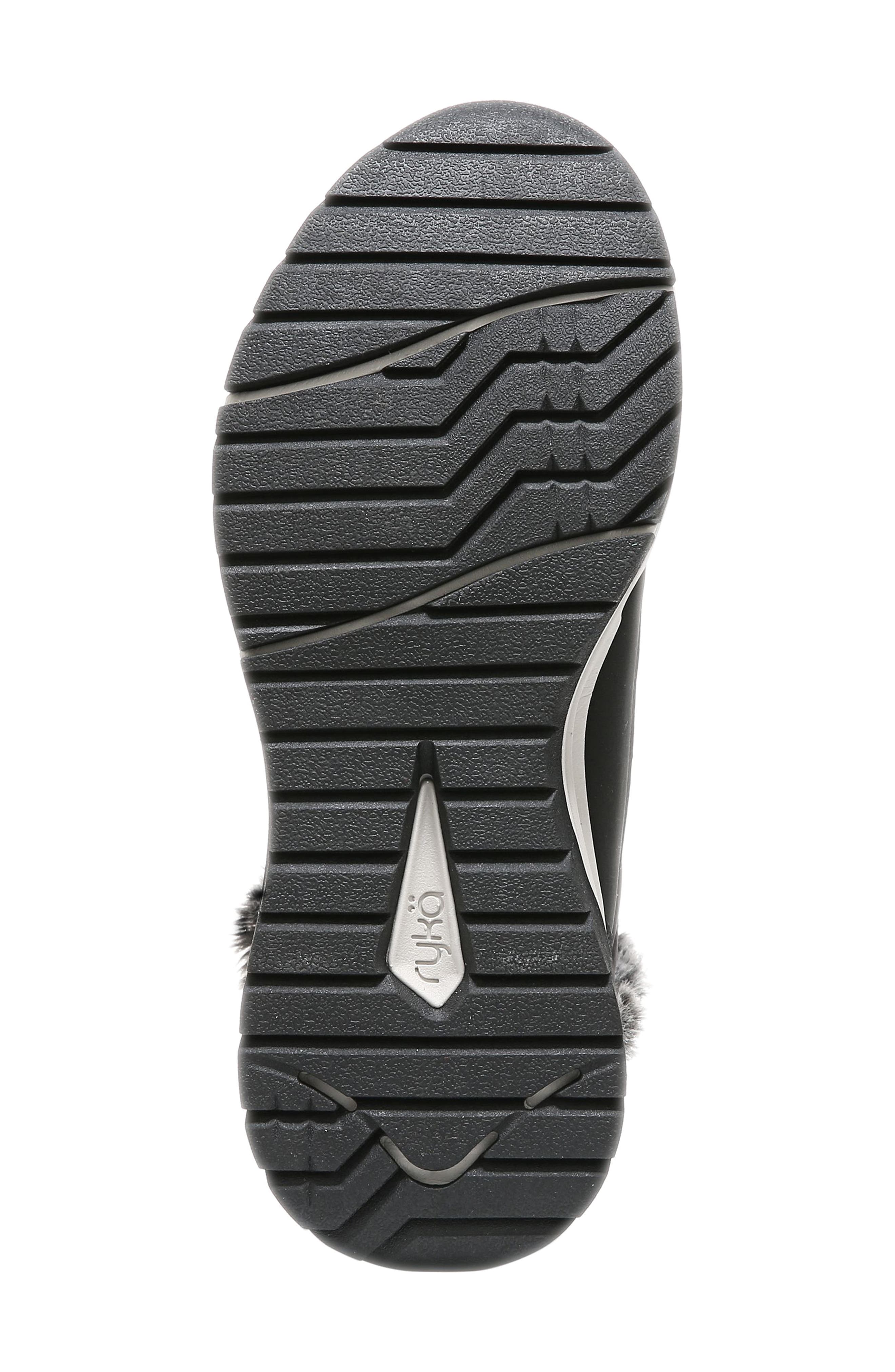 Rykä Aubonne Gore Faux Fur Trimmed Boot, Alternate, color, 