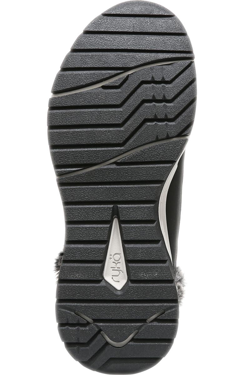 Rykä Aubonne Gore Faux Fur Trimmed Boot, Alternate, color,