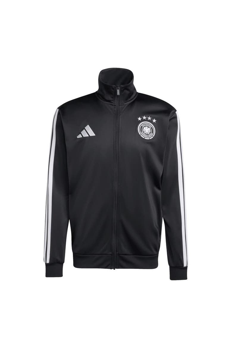 Men's adidas Black Germany National Team FIFA x World Cup Alphaskin Full-Zip Track Top, Main, color, Black