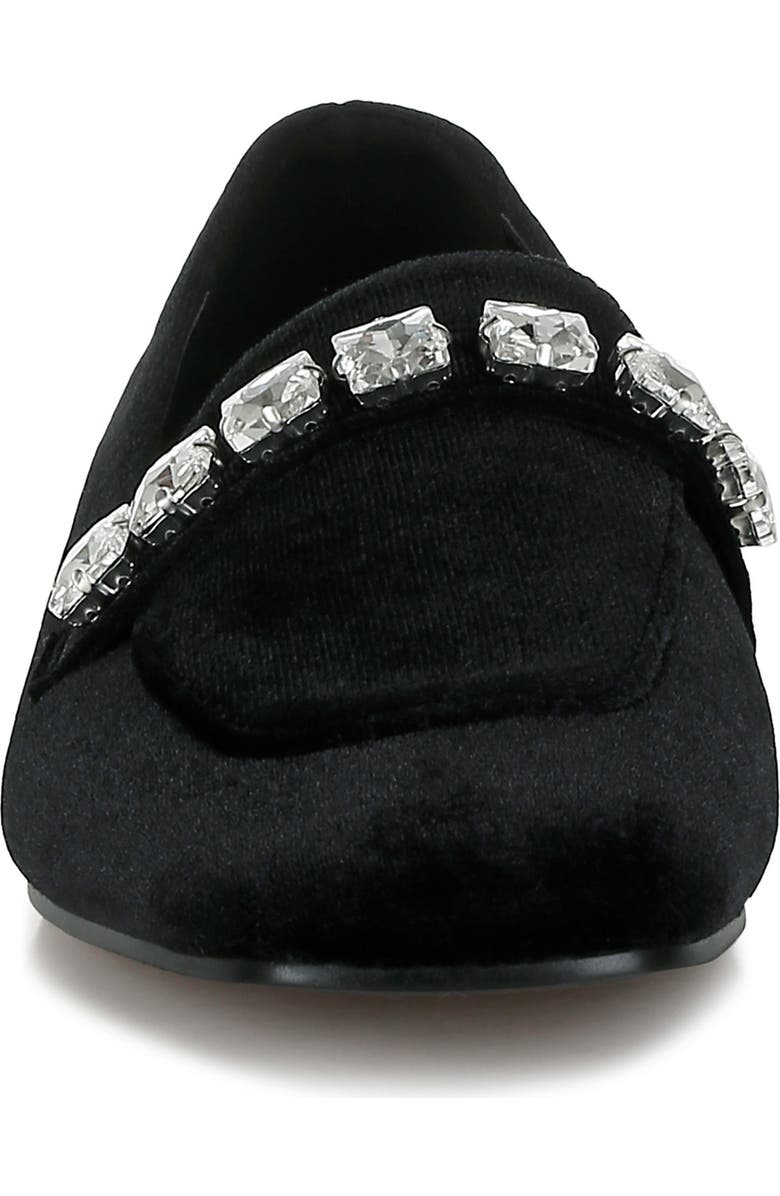 Rag & Co Kyari Water Repellent Flat, Alternate, color,