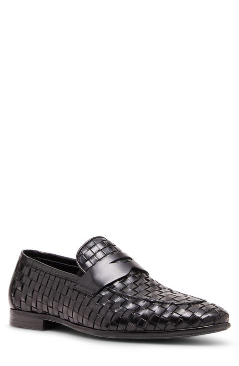 Playa Woven Penny Loafer (Men)