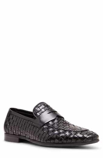 Playa Woven Penny Loafer