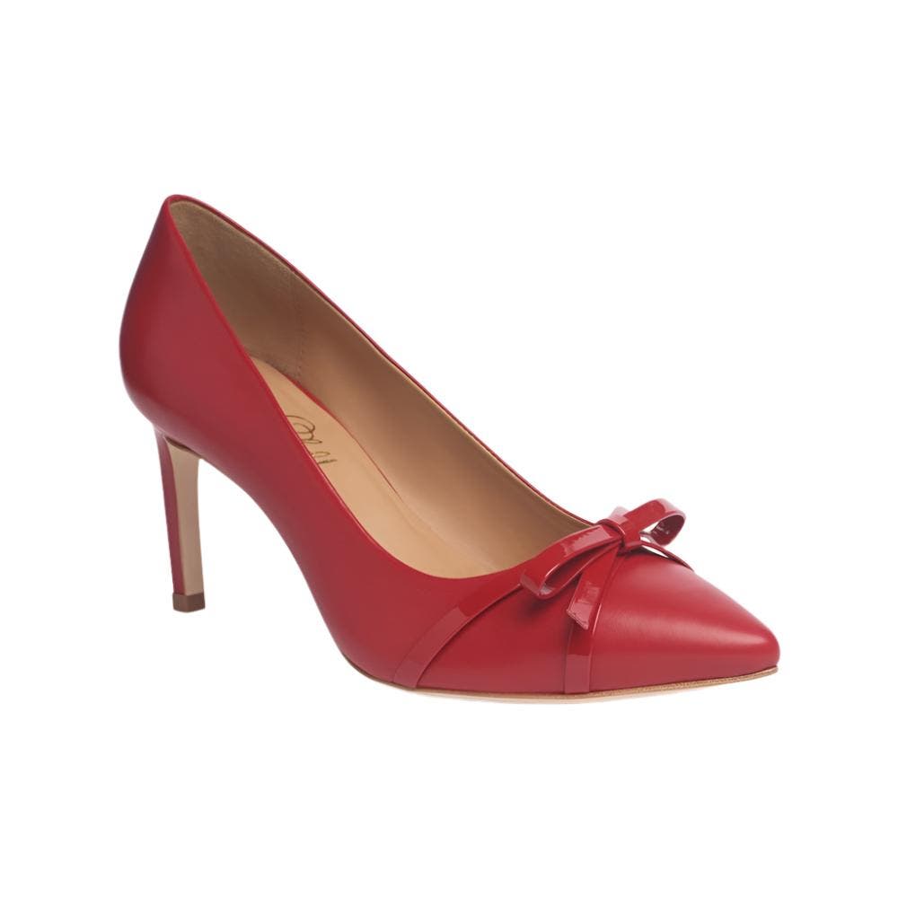 Divine Pump, Alternate, color, Red