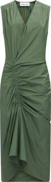 Callas Milano AGNES Wrap dress