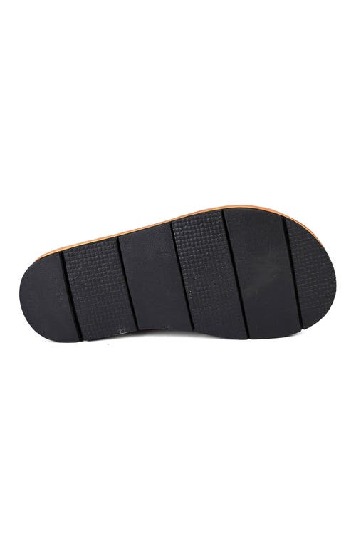 Roan Nosy Sandal In Multi