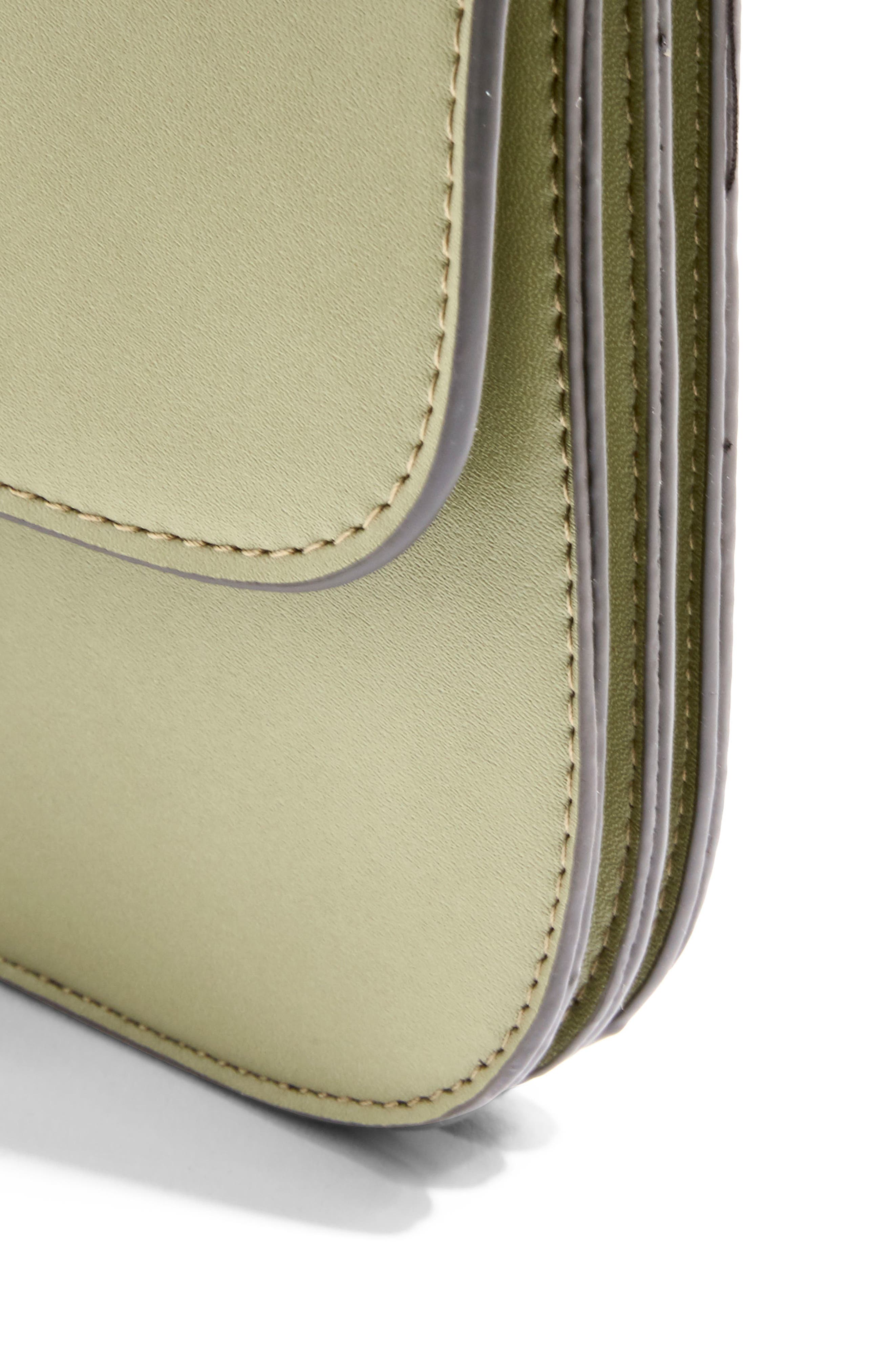 Ottie Crossbody Bag, Alternate, color, GREEN