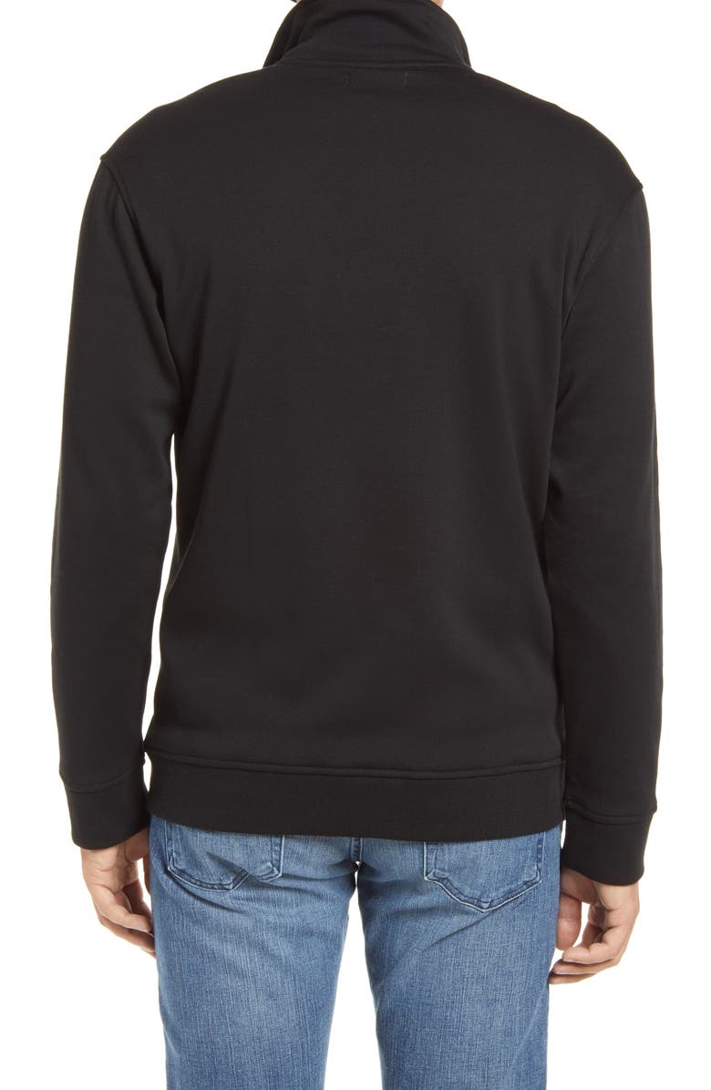 UGG<sup>®</sup> Zeke Half-Zip Pullover, Alternate, color,
