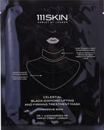 111SKIN Celestial Black Diamond Lifting & Firming Treatment Mask