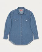 Fortela Jenny Denim Shirt