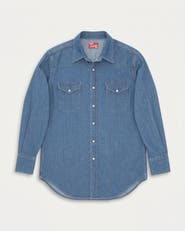 Fortela Jenny Denim Shirt