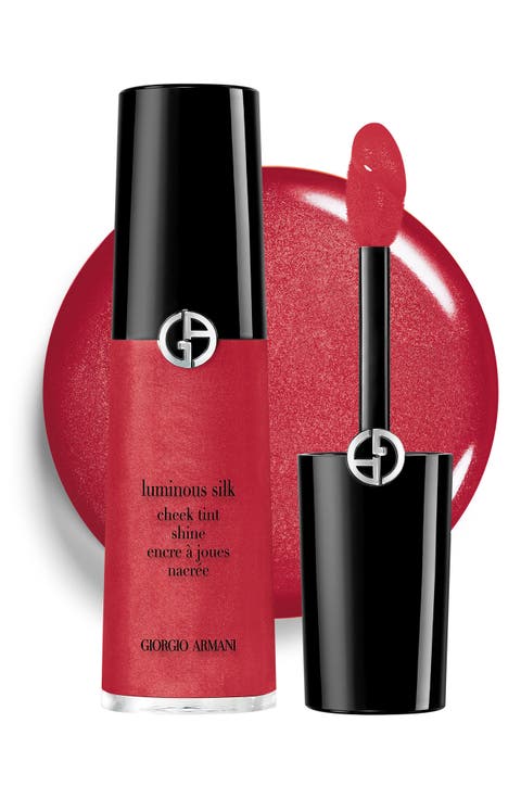 Luminous Silk Cheek Tint Shine Liquid Blush