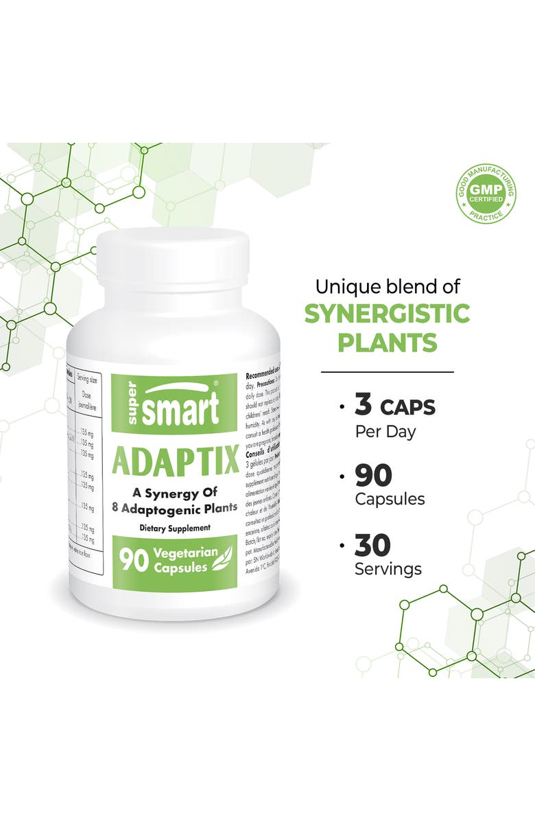 SuperSmart Adaptix, Alternate, color, NO COLOR