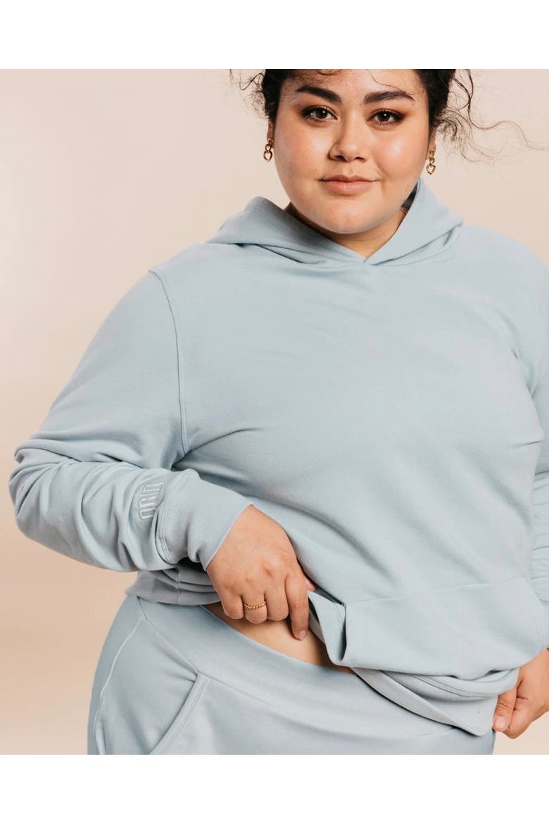 Women's SoftCore Classic Hoodie, Main, color, High Dive