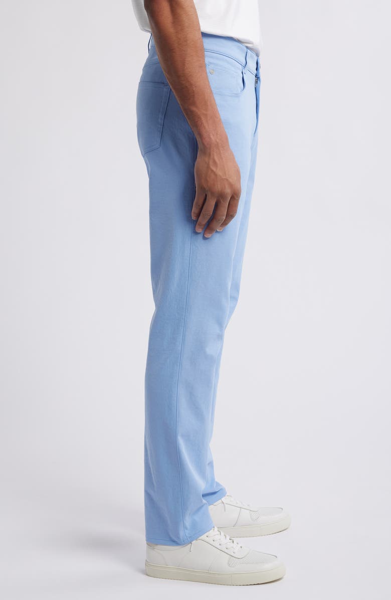 Peter Millar EB66 Performance Five Pocket Pants, Alternate, color, Blue Fade