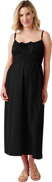 Ingrid & Isabel The Amalfi Maternity Midi Strappy Dress