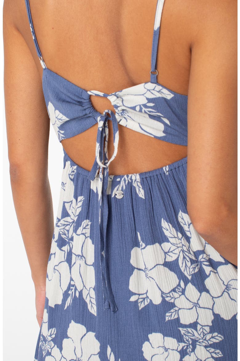 Warm Rays Sleeveless Midi Dress, Alternate, color, WILD WIND