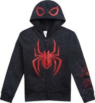 Marvel Spider-Man Cosplay Zip-Up Hoodie