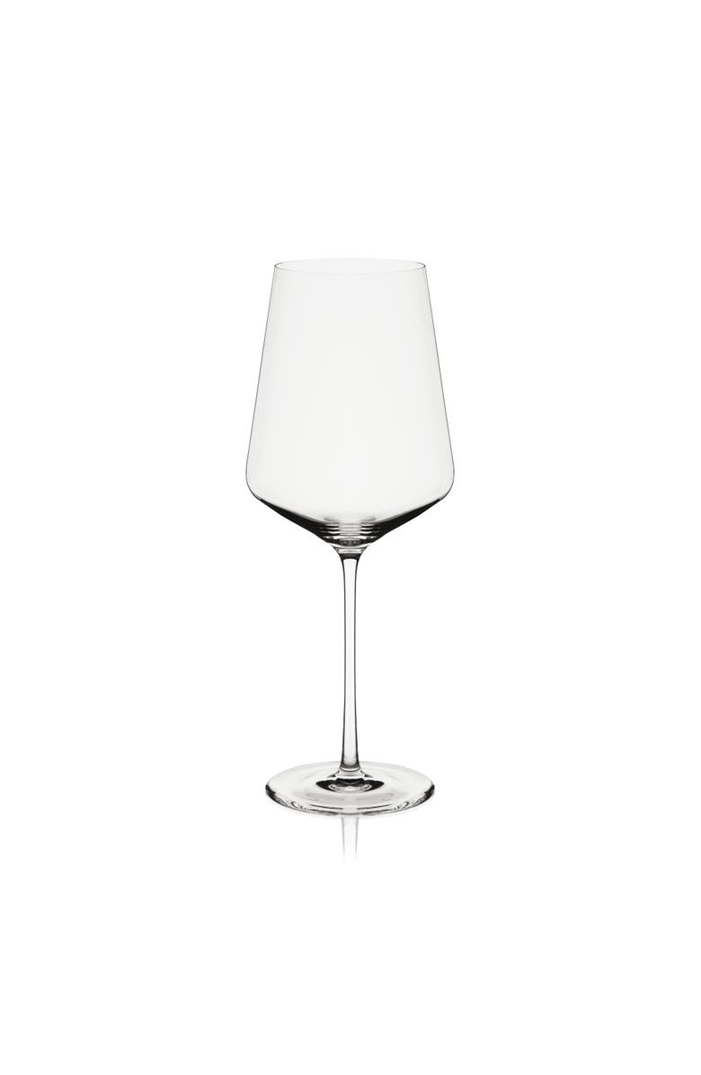 Viski Reserve Liminal Universal Wine Glass, Alternate, color, Clear