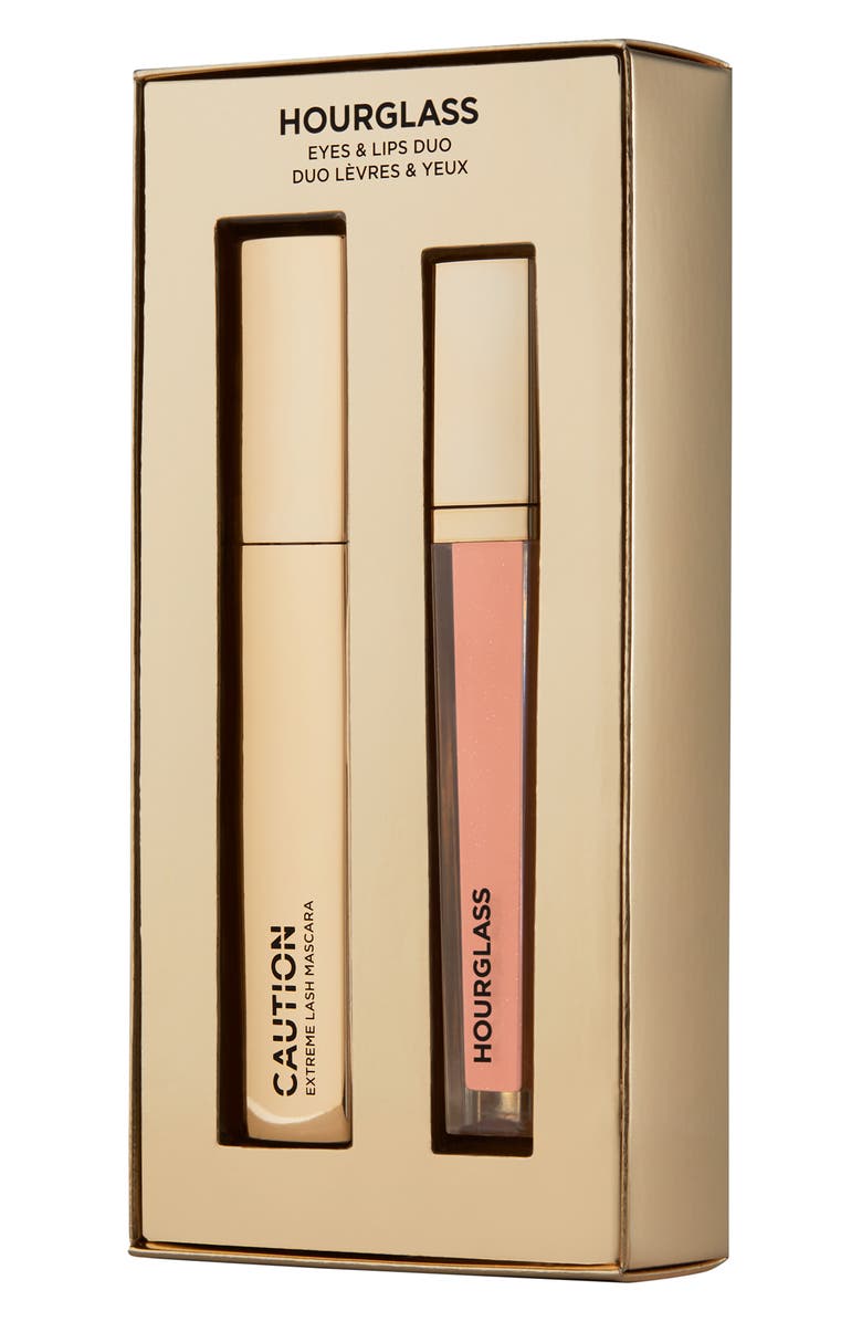 HOURGLASS Eyes & Lips Duo, Alternate, color,