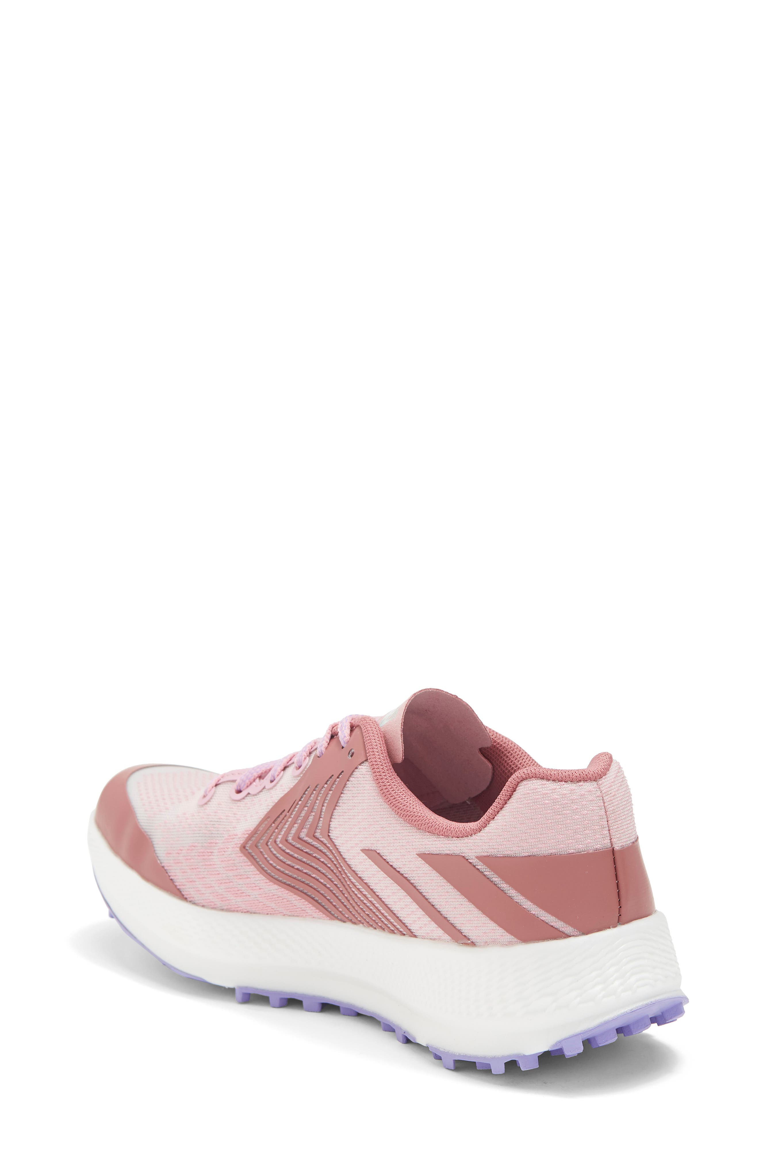 GOrun Razor Trail Running Sneaker, Alternate, color, MAUVE